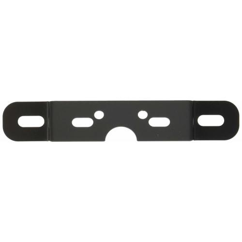 Motocykl Daytona Šikmé číslo Stay Black Steel Originální zadní blatník pouze SKYWAVE250 71453