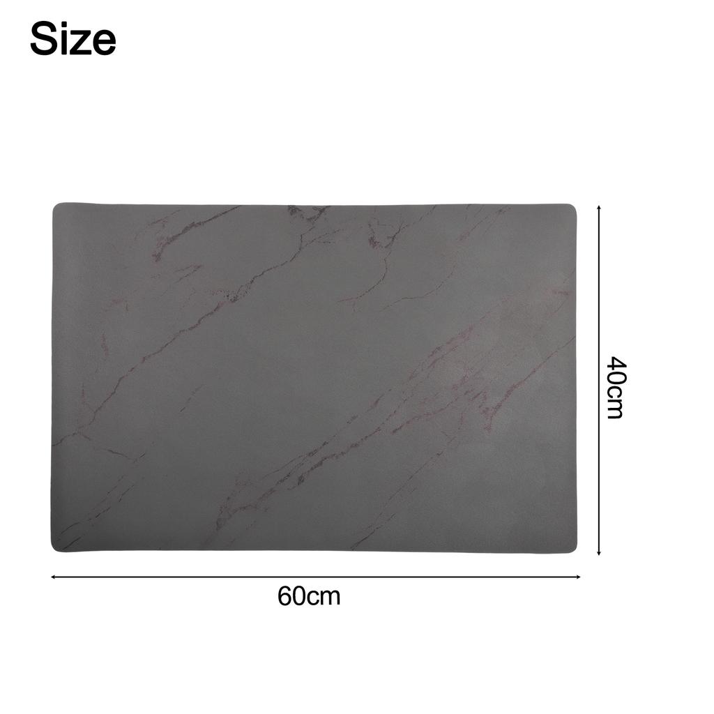 Diatomite Bath Mat Non Slip Bath Rug Multi-Purpose Floor Pad
