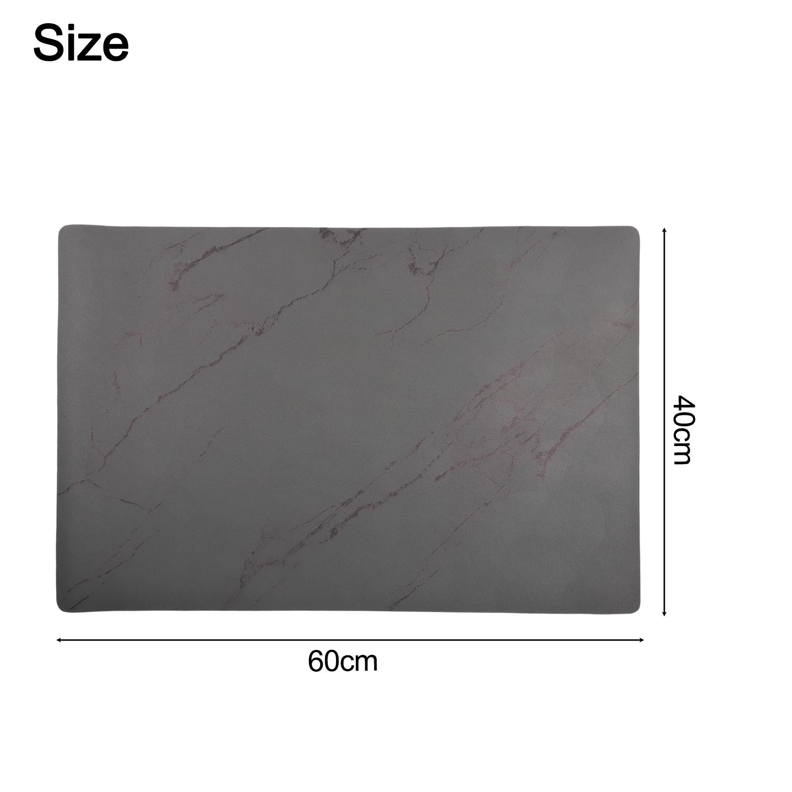 

Диатомитовый коврик для ванной Нескользящий коврик для ванной Многоцелевая напольная подкладка серый