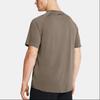 Under Armour UA Tech™ Logo Print Quick-Dry Breathable Crew Neck T-Shirt Men Tops Linen 1326413-200