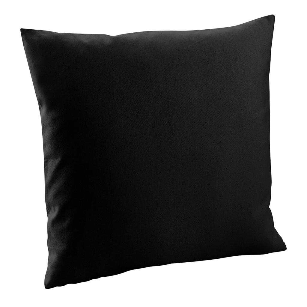 Westford Mill Fairtrade Cotton Canvas Cushion Cover