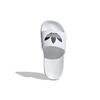 adidas Originals ADILETTE LITE Synthetic Leather Kids' Slippers White Black Teenagers EG8272