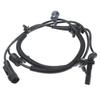 Rear Left ABS Wheel Speed Sensor 22831245 for Opel Insignia A
