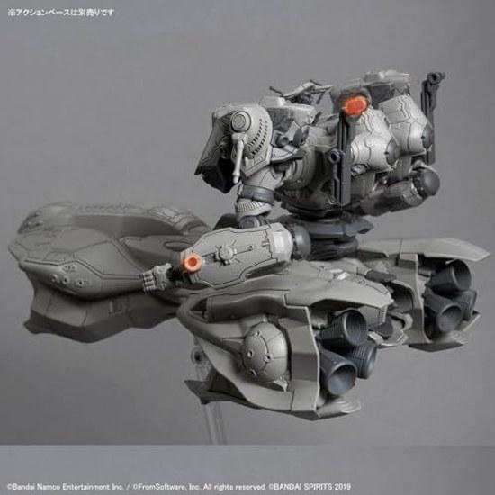 BANDAI SPIRITS 30MM ARMORED CORE VI FIRES RUBICON ARQUEBUS ADD VE-40A pre-colored plastic model