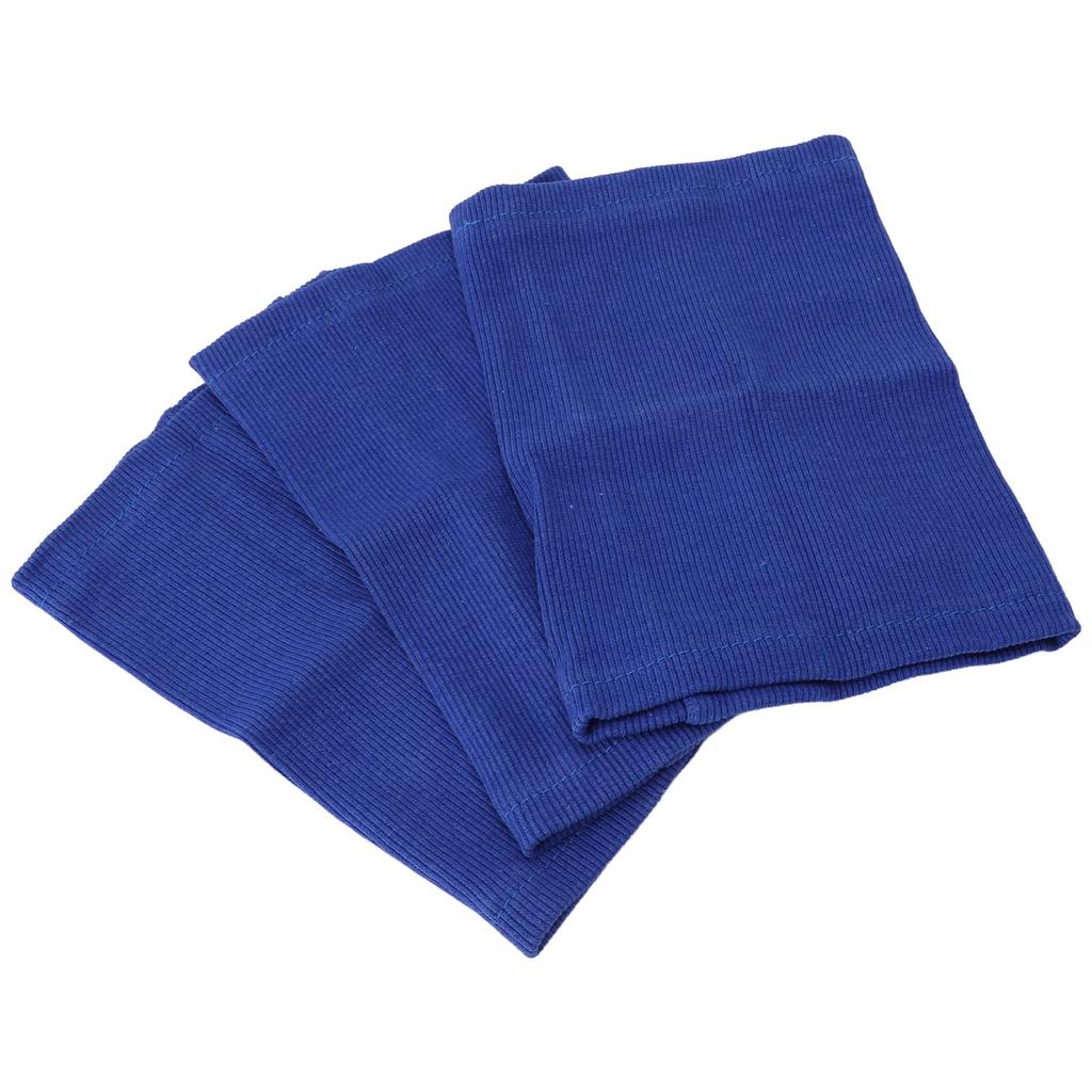 3pcs Dog Calming Band Anxiety Relief Elastic Noise Canceling Dog Ear Covers for Grooming Fireworks Thunderstorms