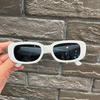 Fashion Summer Sunglasses Aesthetic Summer Shades Eyeglasses Women Men Retro Small Frame UV400 Eyewear Fashion Driver Goggles