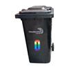 Rowan Rainbow Bin Number