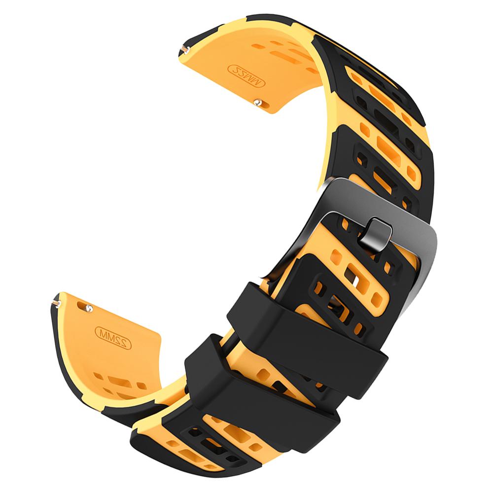 

22mm Watch Strap For Polar Vantage M M2 M3 V3/Grit X/X2 Pro Titan Replace WristBand For SUUNTO VERTICAL 2 Silicone Soft Bracelet 1Pcs 22mm