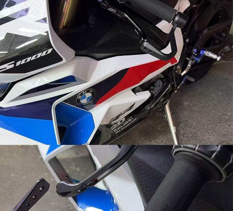 BMW F900R SE 2020-2025 Brake Lever Guard & Horn Protector