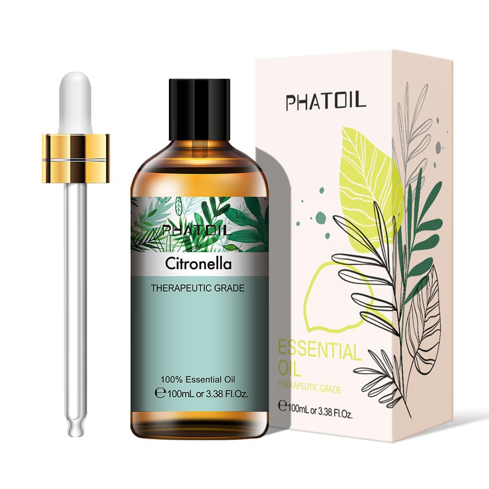 

Эфирное мало в ассортименте 100 мл Citronella