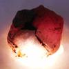 154.00 Ct Uncut Rough Multi Color Natural Fluorite Loose Gemstone
