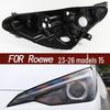 Fits 23-26 Roewe I5 Headlight Rear Housing & Base