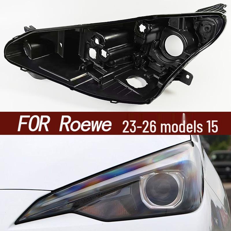 Fits 23-26 Roewe I5 Headlight Rear Housing & Base