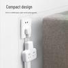 BULL GN-9722K Flexible 1-to-4 Outlet Power Adapter