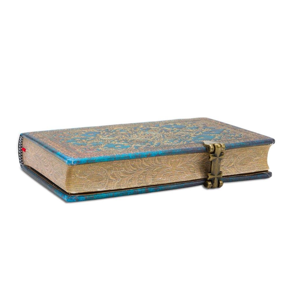 Paperblanks Paperblanks Navy / Notebook, Blue, A6, Ruled, PB2683-9