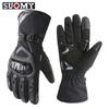 Winter Motorcycle Riding Gloves Can Touch Screen Waterproof and Warm Electric Vehicle Long Windproof Gloves