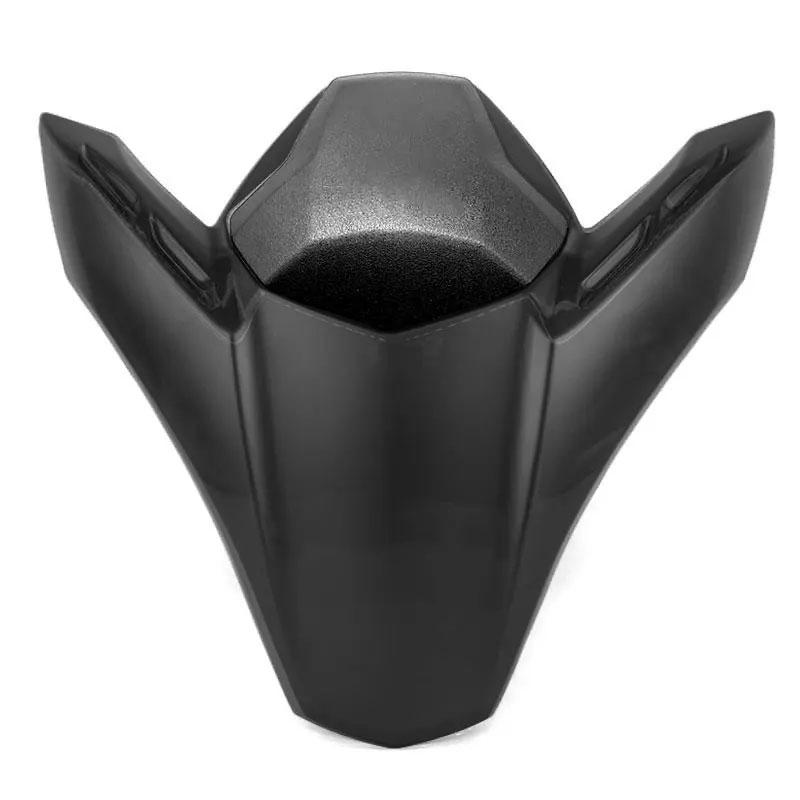 

Z 900 ZR 900 Motorcycle Rear Seat Cover Cowl Pillion Fairing Fit For KAWASAKI Z900 ZR900 2017-23 2024 Passenger Tail Back Covers матовый черный