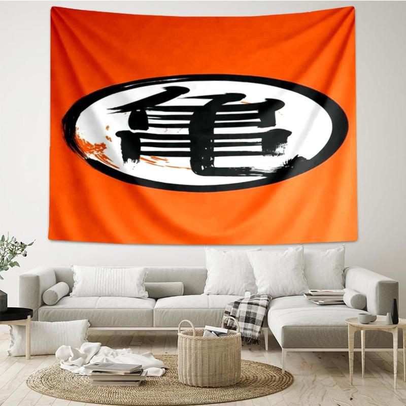 Goku Anime Tapestry Hanging for Bedroom,Livingroom, Playroom,Decor Art Room Wall Tapestry Holiday and Birthday Gifts