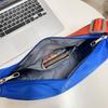 Trendy 2024 Unisex Large Capacity Dumpling Bag Casual Nylon Gym Shoulder Bag