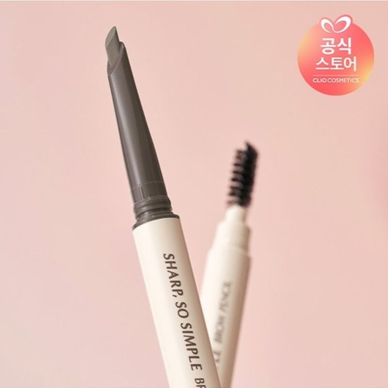 

Clio Sharp So Simple Brow Pencil 003 Neutral Brown