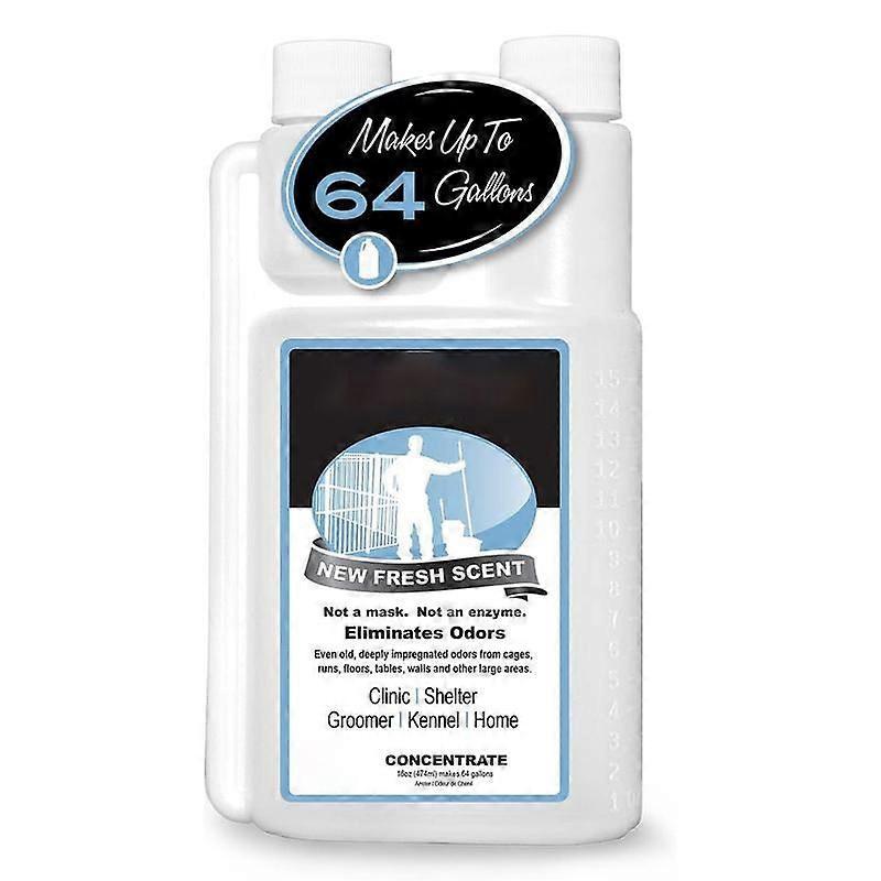 NEW K.O.E Kennel Odor Eliminator Concentrate For Cages, Runs & More For Home less