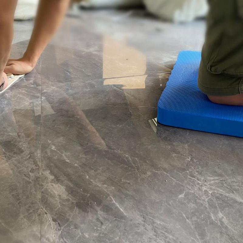 Foam Kneeling Pad 4cm Extra Thick Floor Cushion Exercise Knee Pad Gardening Supplies Versatile Workout Knee Mat For Working In