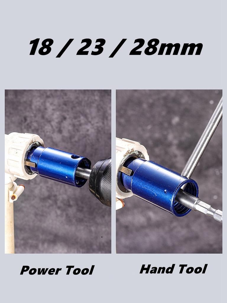 Wasserhahn Eckventil Abgebrochener Drahtausdreher 4 / 6 Punkte Abgebrochener Rohrkopf Schraubenausdrehung Wasserhahn Eckventil Abgebrochener Drahtausdreher