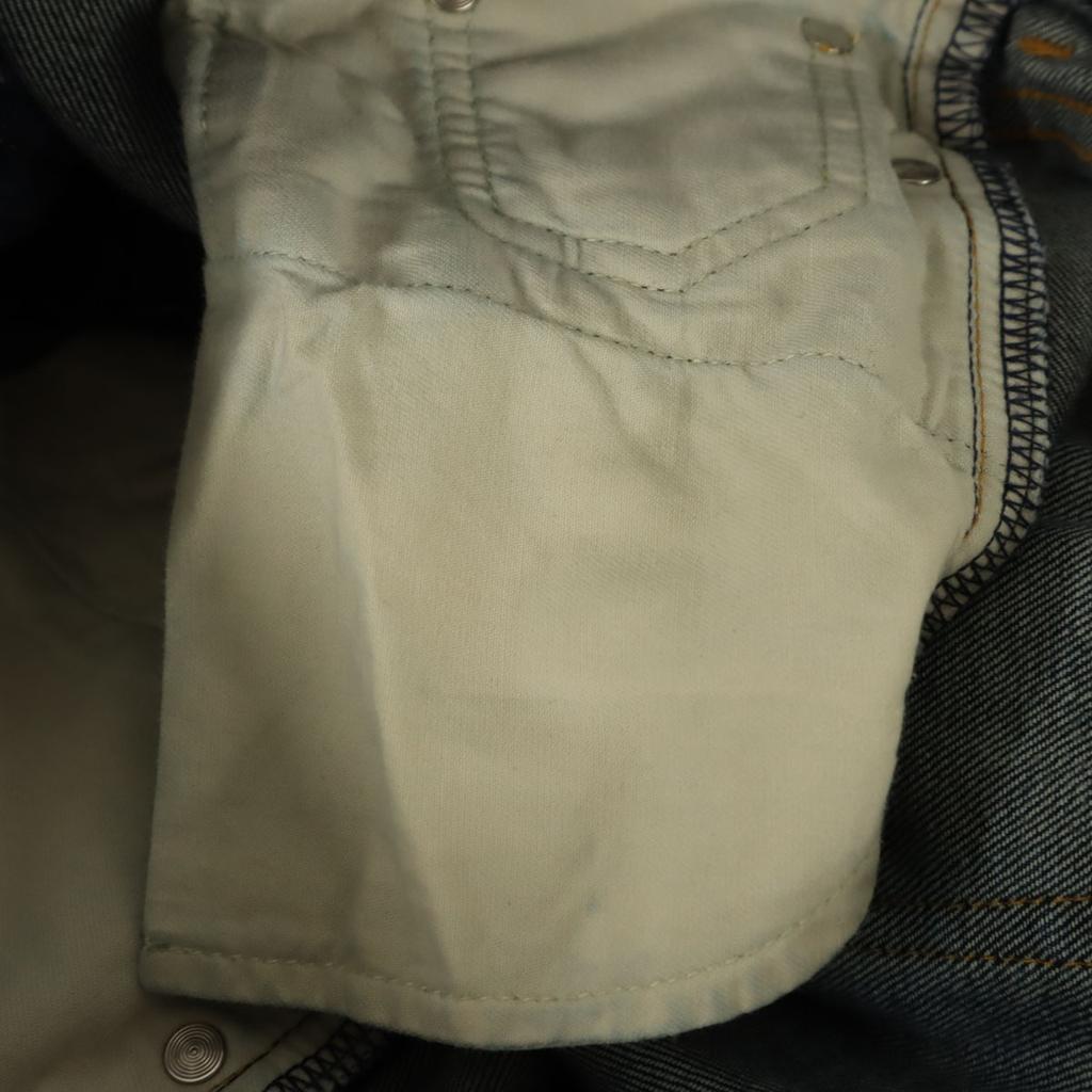 JOHN LAWRENCE SULLIVAN made in Japan Jeans 36 Indigo Jeans Damen Gebraucht