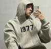 FOG Essentials 1977 Unisex Loose Fleece Hoodie