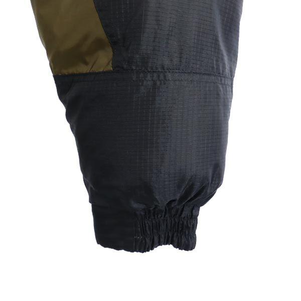 BEAR Langärmlige wendbare Daunenjacke S Khakigrün Herren Gebraucht