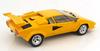 KK scala 112 Lamborghini Countach LP 5000S QV 1985 giallo (modello finito) KKDC120144