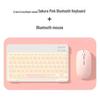 11.4-Inch OnePlus Pad Go Protective Bluetooth Keyboard & Leather Case