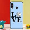Volleyball Sprot For Huawei Nova 5T 9 10 SE 12i 12s 11i Y91 Y90 Y60 Y70 Y72 Y61 P60 P30 Pro P20 P40 Lite Case