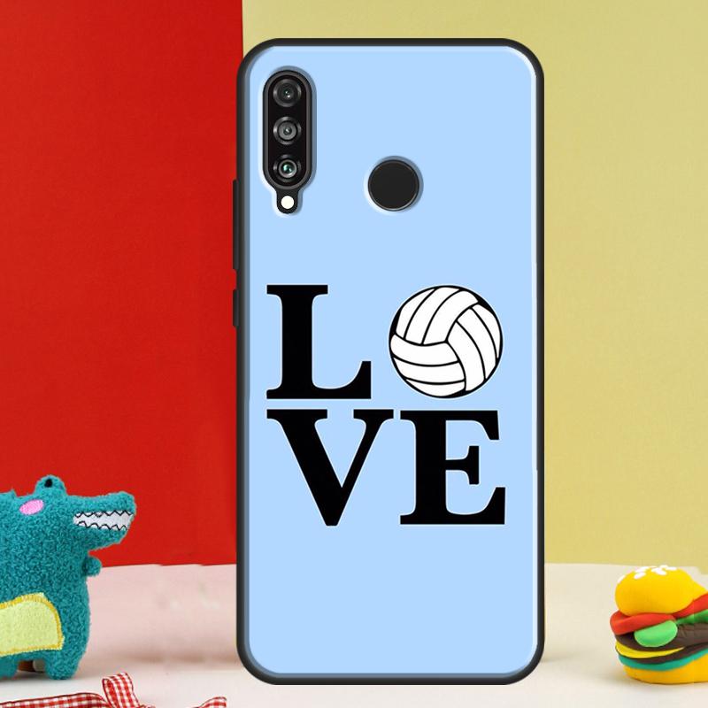 

Volleyball Sprot For Huawei Nova 5T 9 10 SE 12i 12s 11i Y91 Y90 Y60 Y70 Y72 Y61 P60 P30 Pro P20 P40 Lite Case Huawei Nova 11