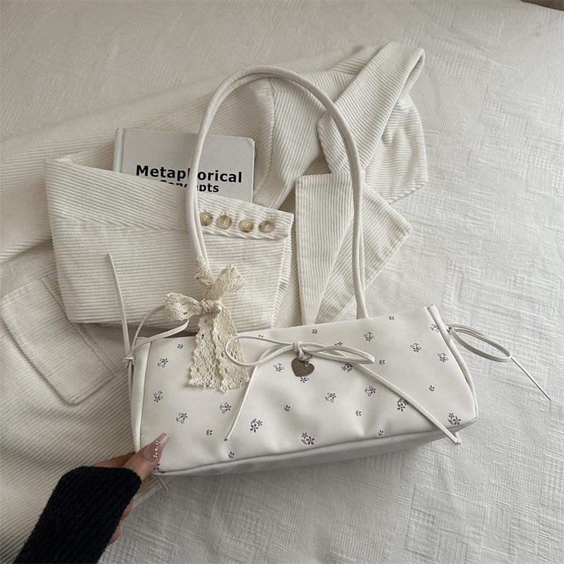Small Crossbody Handbag For Women With Durable Polyester Material For Casual Use