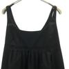 FOXEY NEW YORK Made In Japan Cami One Piece 40 Black Women Used