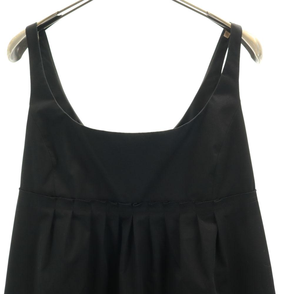 FOXEY NEW YORK Made In Japan Cami One Piece 40 Black Women Used