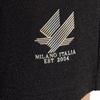 Emporio Armani EA7 FW25 Logo Print Elastic Waist Casual Shorts Men Shorts 7M001301-AF21420-UC001