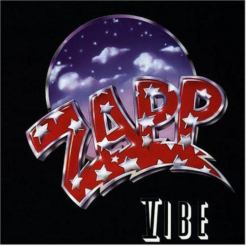 

LP Record ZAPP - Zapp Vibe 125807 REPRISE 1989 US Soul/Funk Used