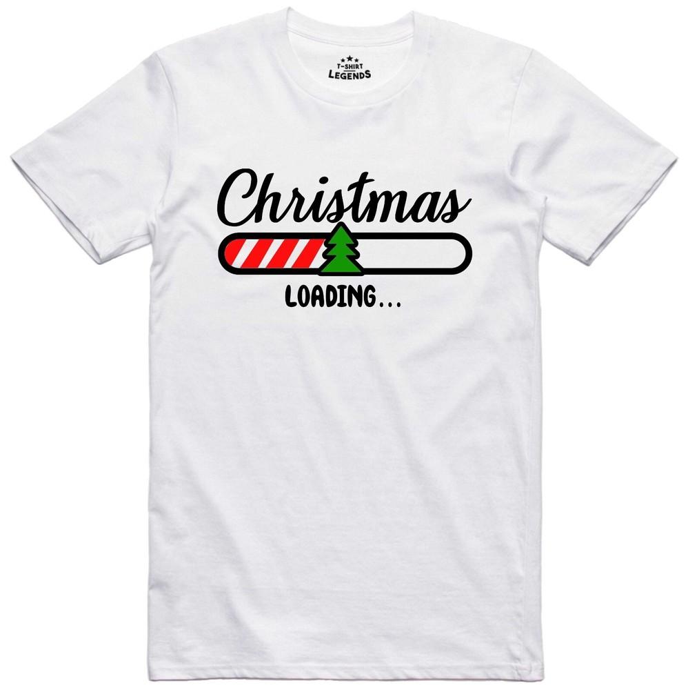 

Christmas T Shirt Funny X-Mas Gift for Him or Her Regular Fit 2XL