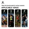 KELME Men's Pro Jacquard Quick-Dry Running Vest