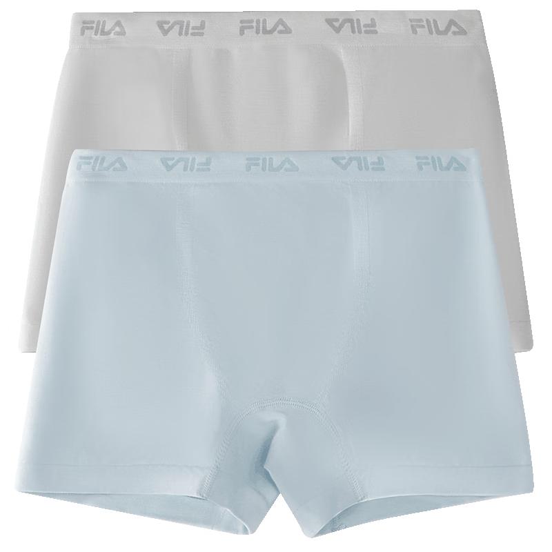 

Fila Мальчики, антибактериальные боксеры, 2 шт. M