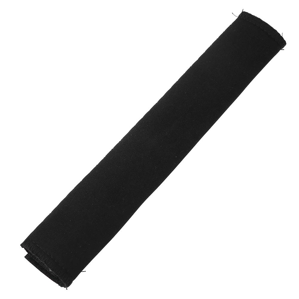 1/2 STUKS Fietsframe Kettingbeschermer Neopreen Polyester Beschermer Zwart Fietsketting Beschermingsaccessoire