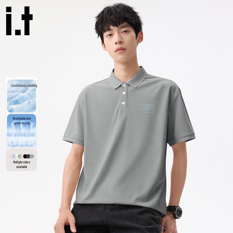 Fingercroxx Men s Quick-Dry Polo Shirt 4XL