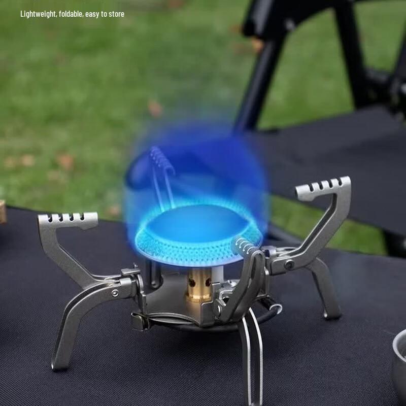 Gongziyu Portable Butane Camping Stove