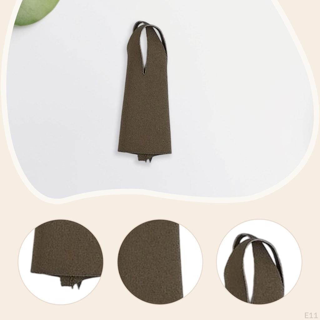 1/12 Dress Sleeveless Stylish Cosplay Retro Neck Tie Mini Short for 6'' Action Figures,