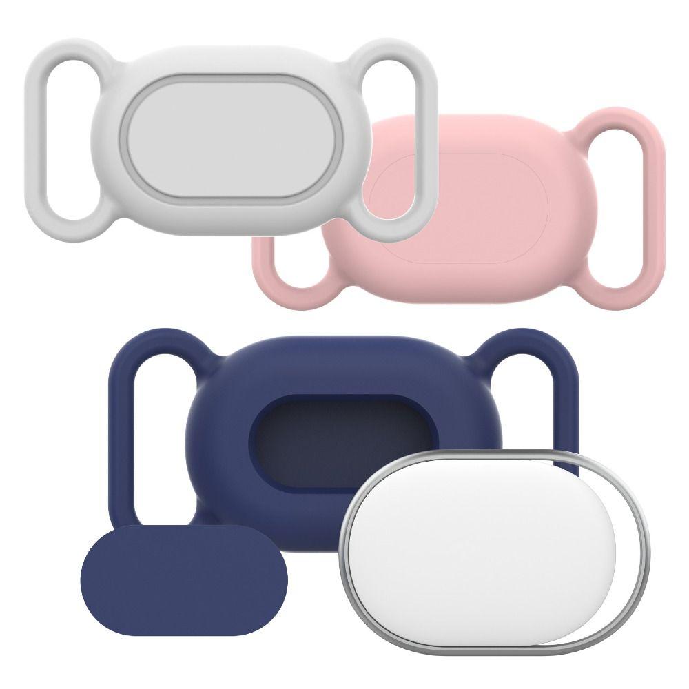 Waterproof Tracker Protective Sleeve Anti Lost Locator Holder for Xiaomi Tag Cat Dog Collar
