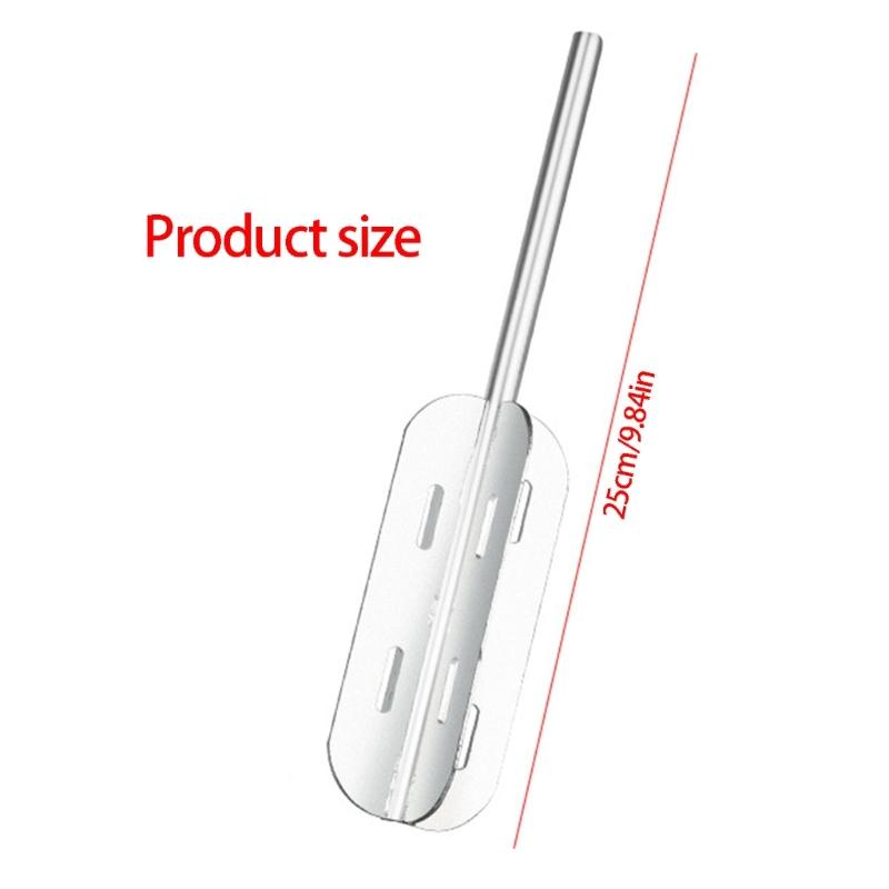 High Efficiency Livestock Dehairing Blade Hair Removal Tool For Electric Drills Stable Iron Pig Scrapers Tool for Pig