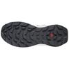 Salomon Elixir Round Toe Comfortable Shock Absorbing Mid-Top Outdoor Functional Shoes Men Shoes Vanilla 472960