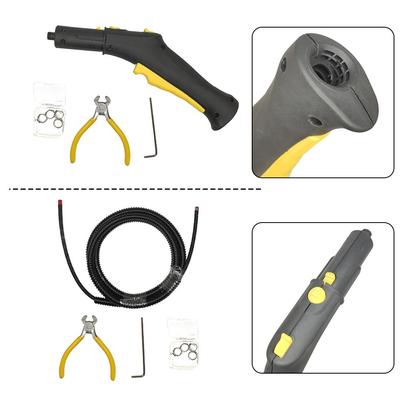Per Karcher Pulitore a Vapore Accessorio Tubo di Ricambio per Modelli Multipli